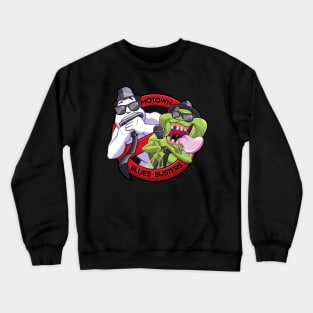 MBB Logo Redux Crewneck Sweatshirt